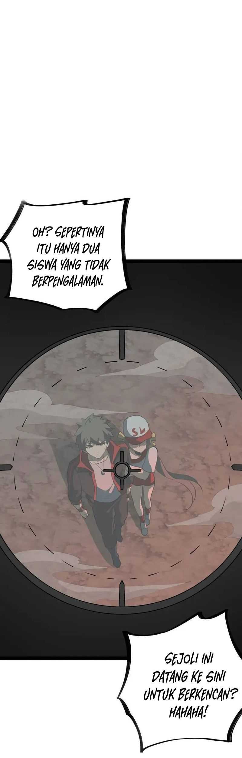 Ten Thousand Layers Of Qi Refining Chapter 15 Gambar 61
