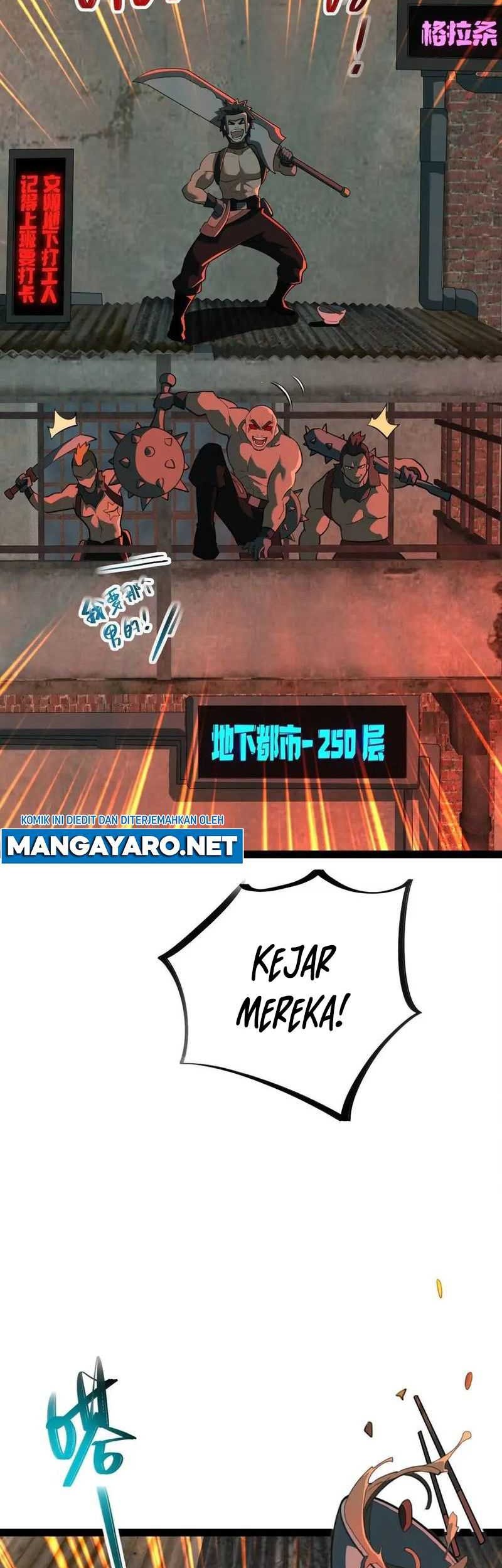 Ten Thousand Layers Of Qi Refining Chapter 15 Gambar 63