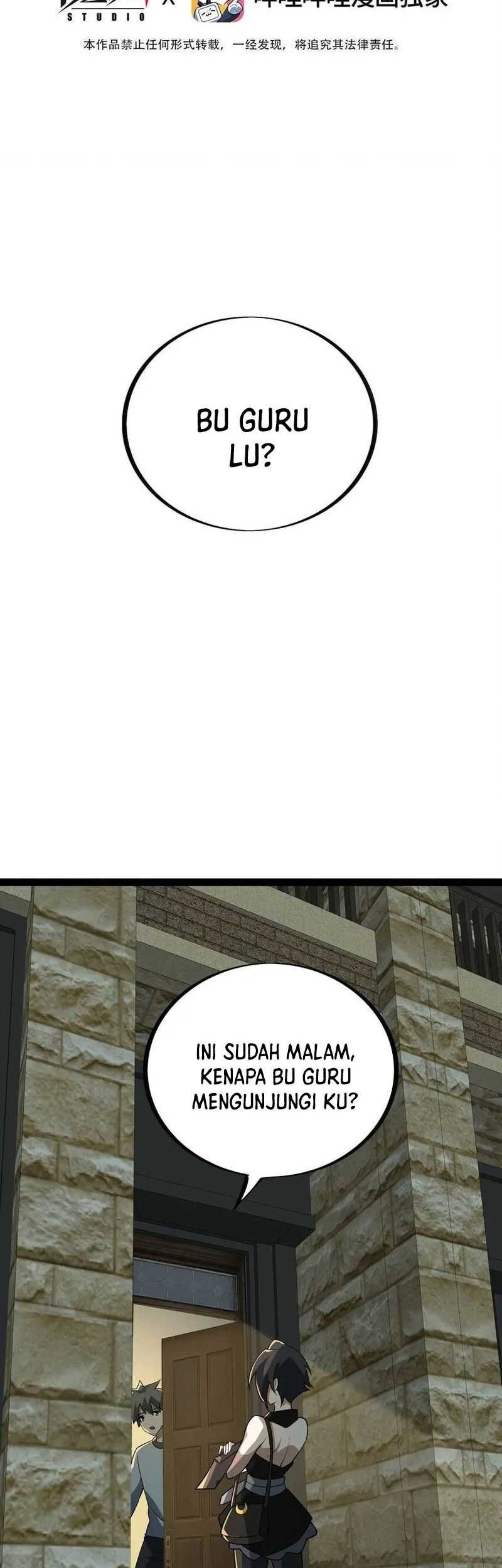 Ten Thousand Layers Of Qi Refining Chapter 15 Gambar 3