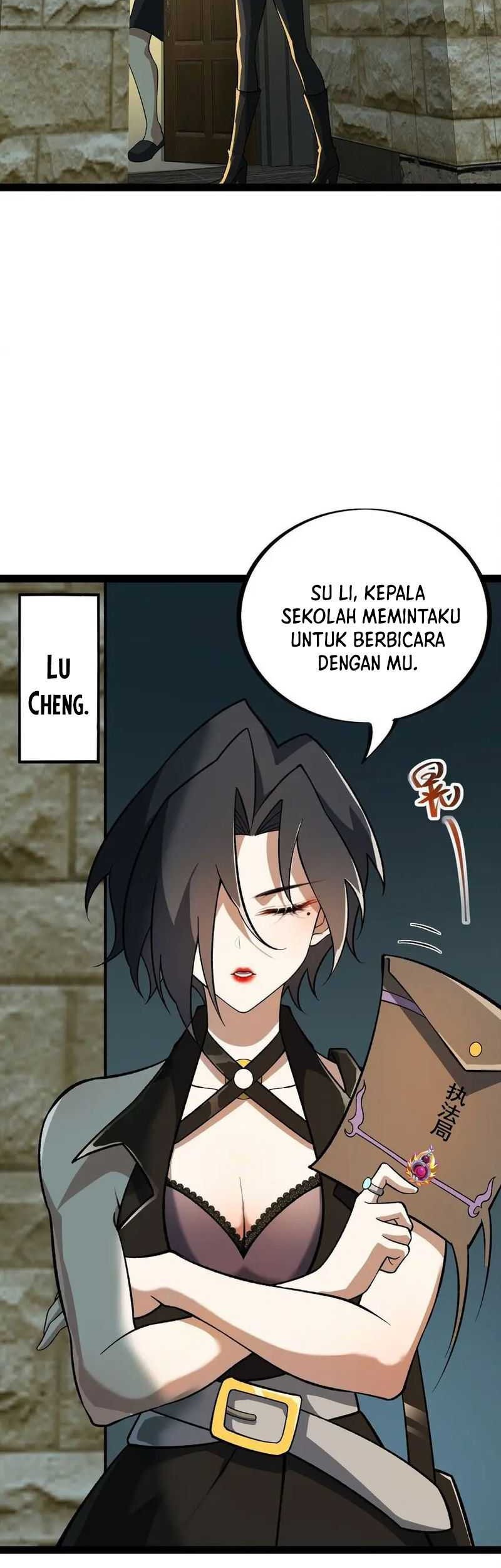 Ten Thousand Layers Of Qi Refining Chapter 15 Gambar 4