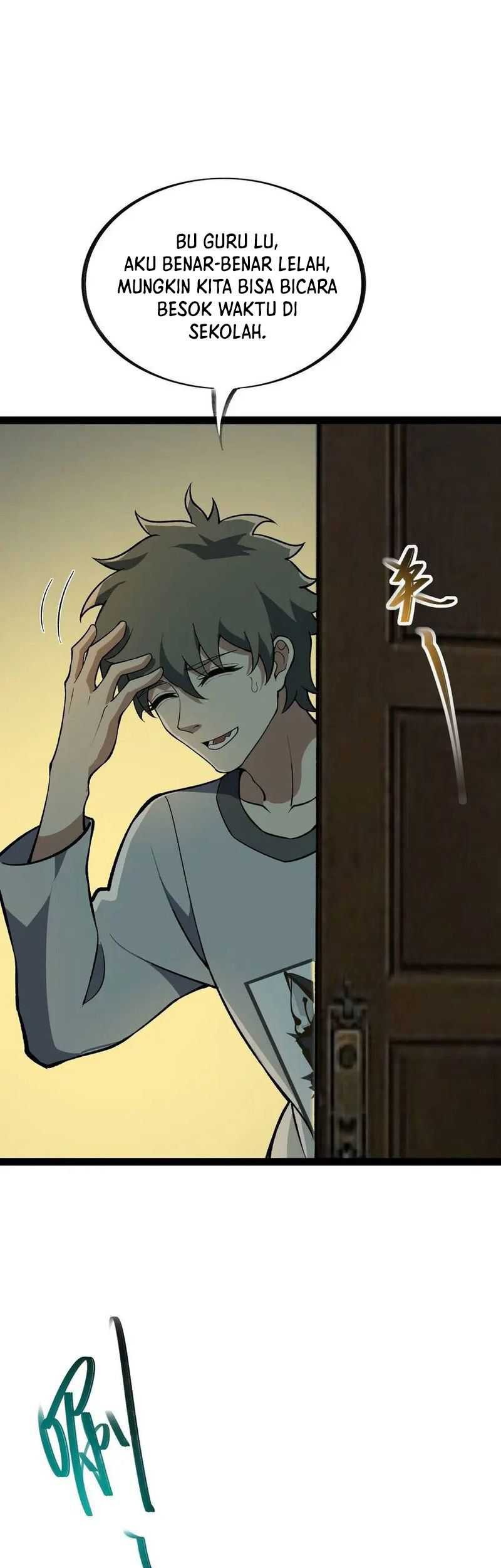 Ten Thousand Layers Of Qi Refining Chapter 15 Gambar 6