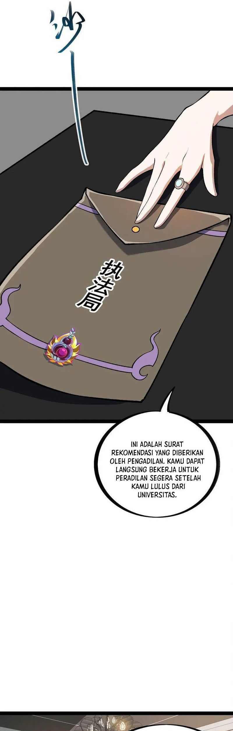 Ten Thousand Layers Of Qi Refining Chapter 15 Gambar 10