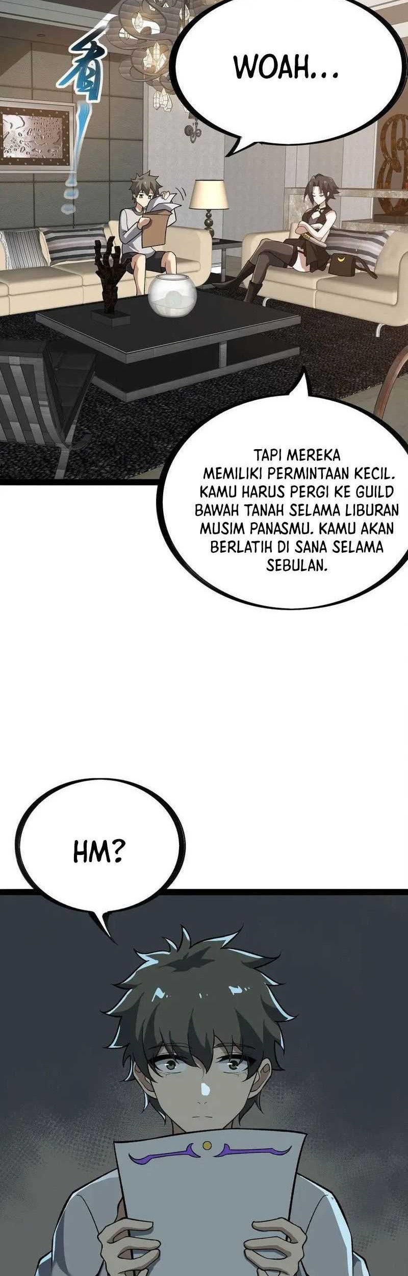 Ten Thousand Layers Of Qi Refining Chapter 15 Gambar 11