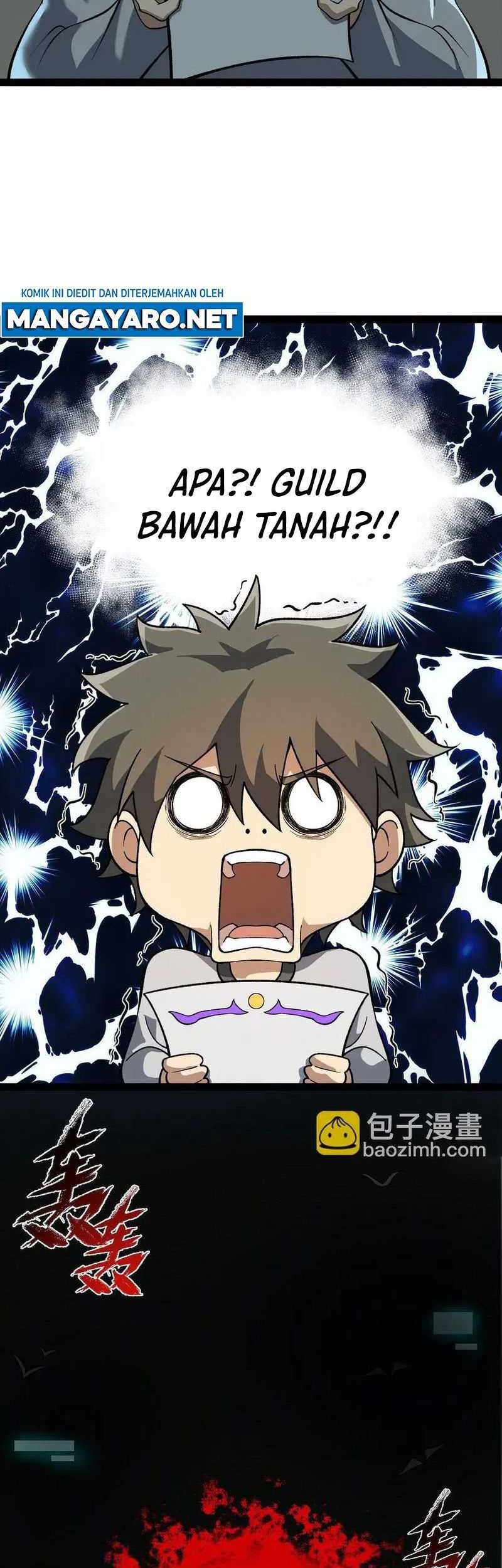 Ten Thousand Layers Of Qi Refining Chapter 15 Gambar 12