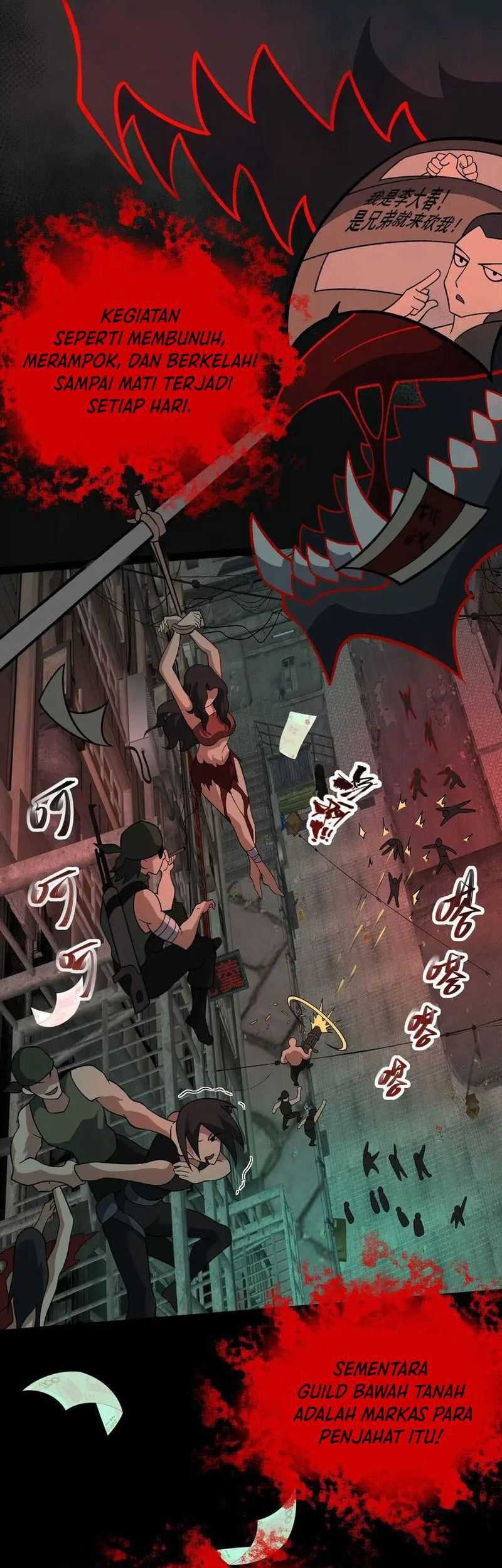 Ten Thousand Layers Of Qi Refining Chapter 15 Gambar 14