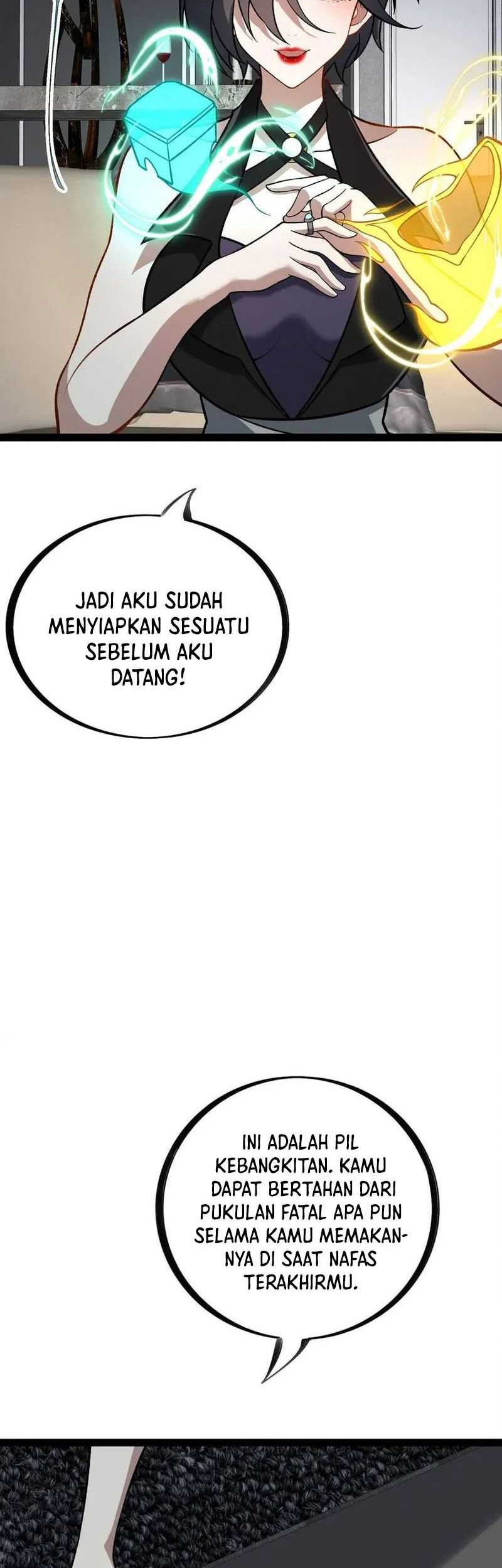 Ten Thousand Layers Of Qi Refining Chapter 15 Gambar 19