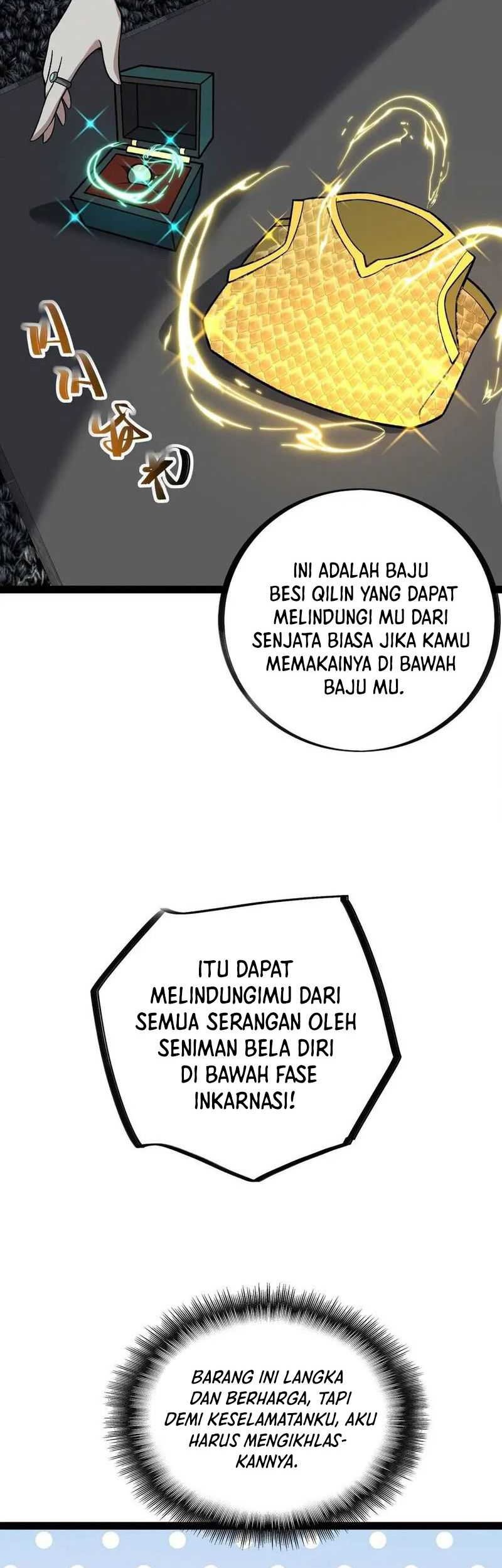 Ten Thousand Layers Of Qi Refining Chapter 15 Gambar 20