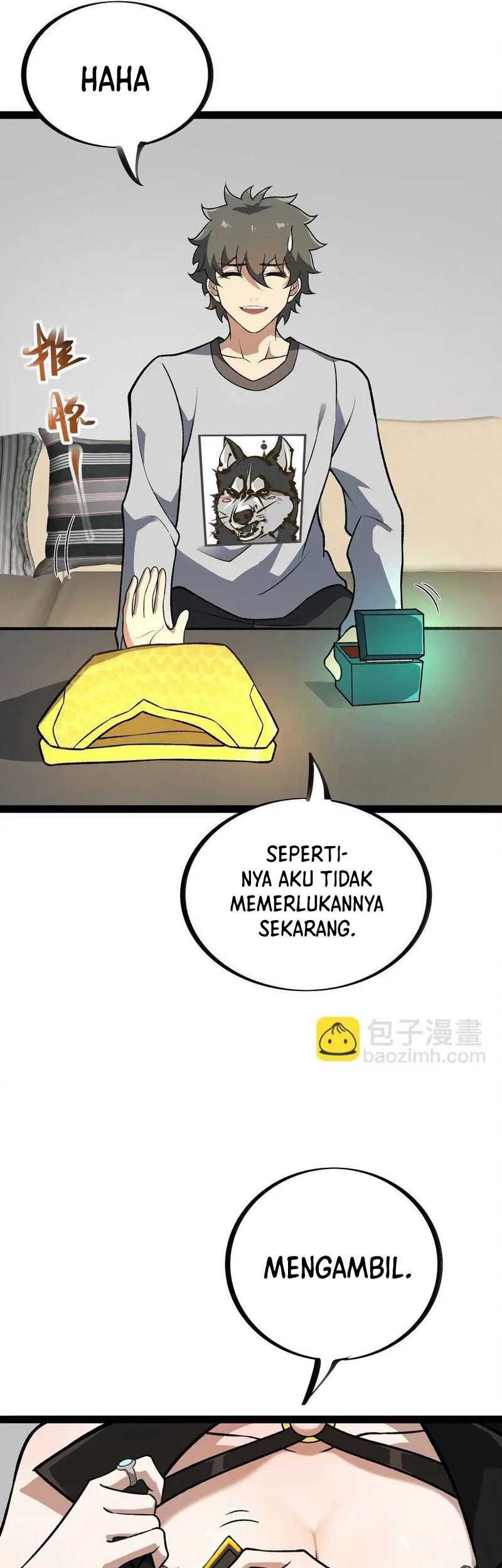 Ten Thousand Layers Of Qi Refining Chapter 15 Gambar 22