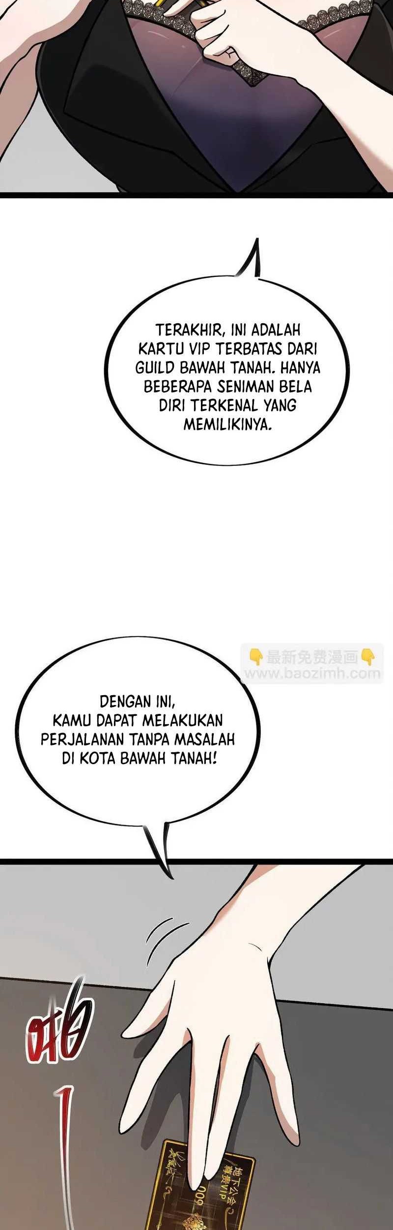 Ten Thousand Layers Of Qi Refining Chapter 15 Gambar 23