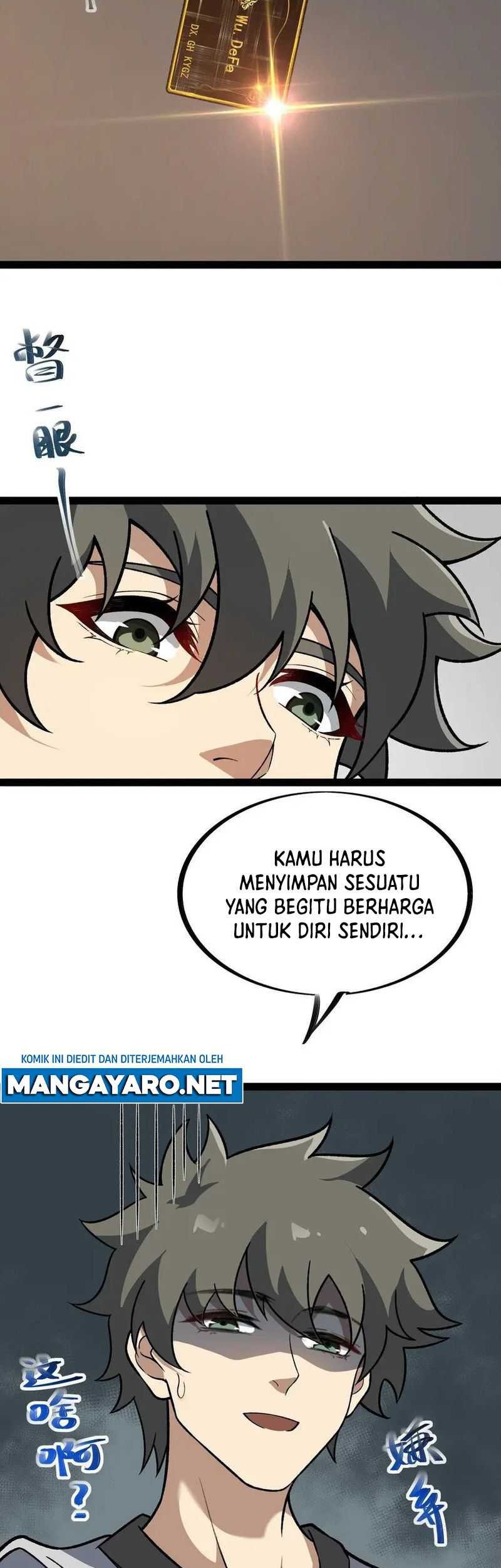 Ten Thousand Layers Of Qi Refining Chapter 15 Gambar 24