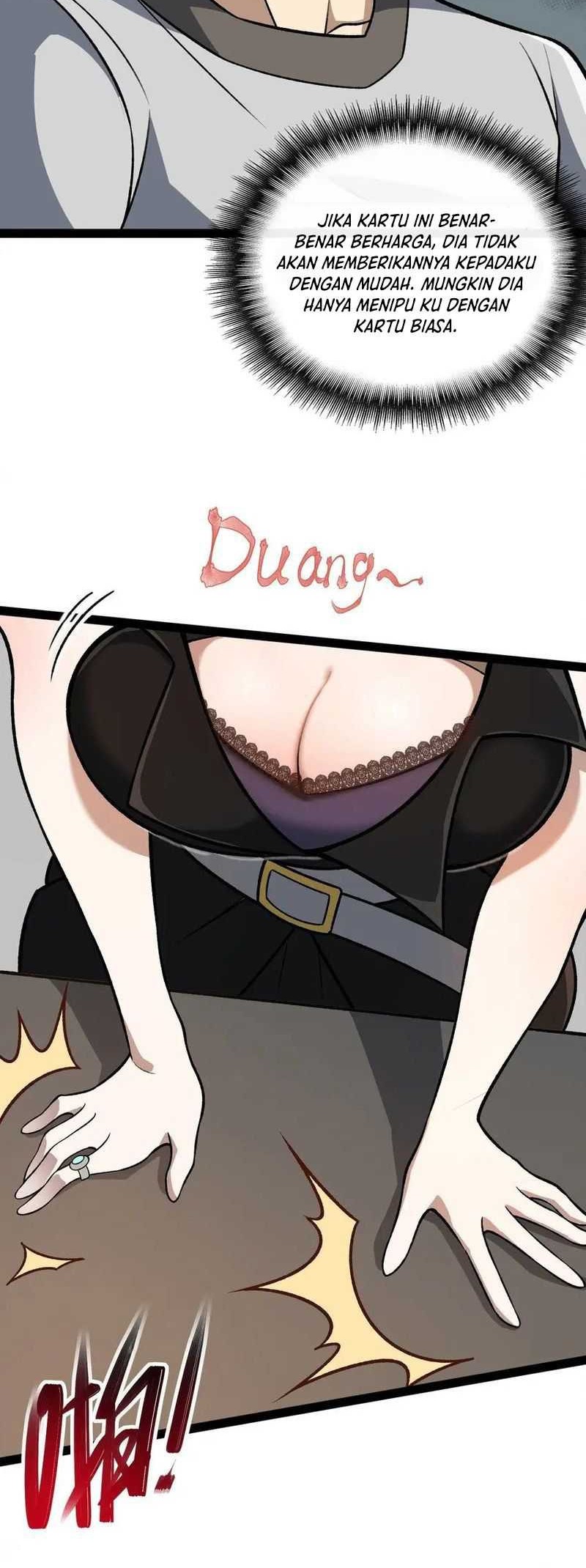 Ten Thousand Layers Of Qi Refining Chapter 15 Gambar 25