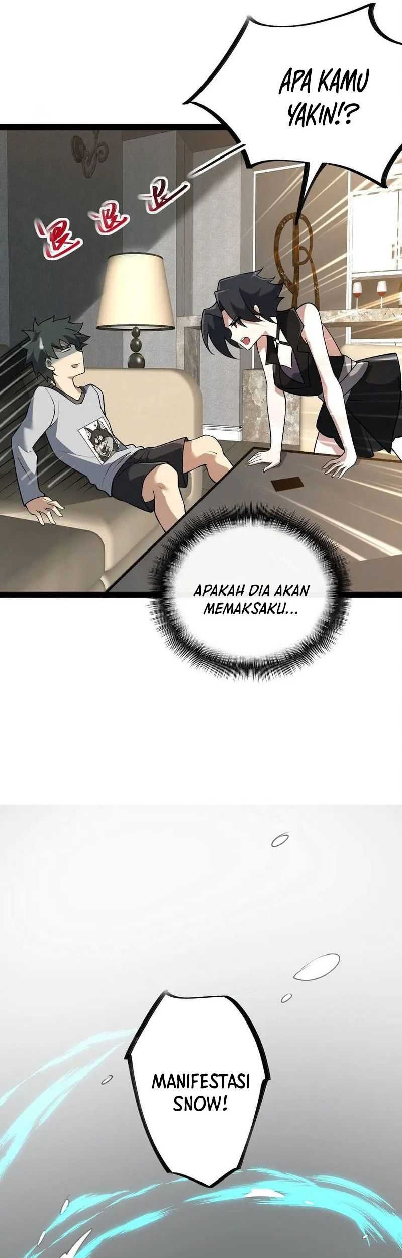 Ten Thousand Layers Of Qi Refining Chapter 15 Gambar 26