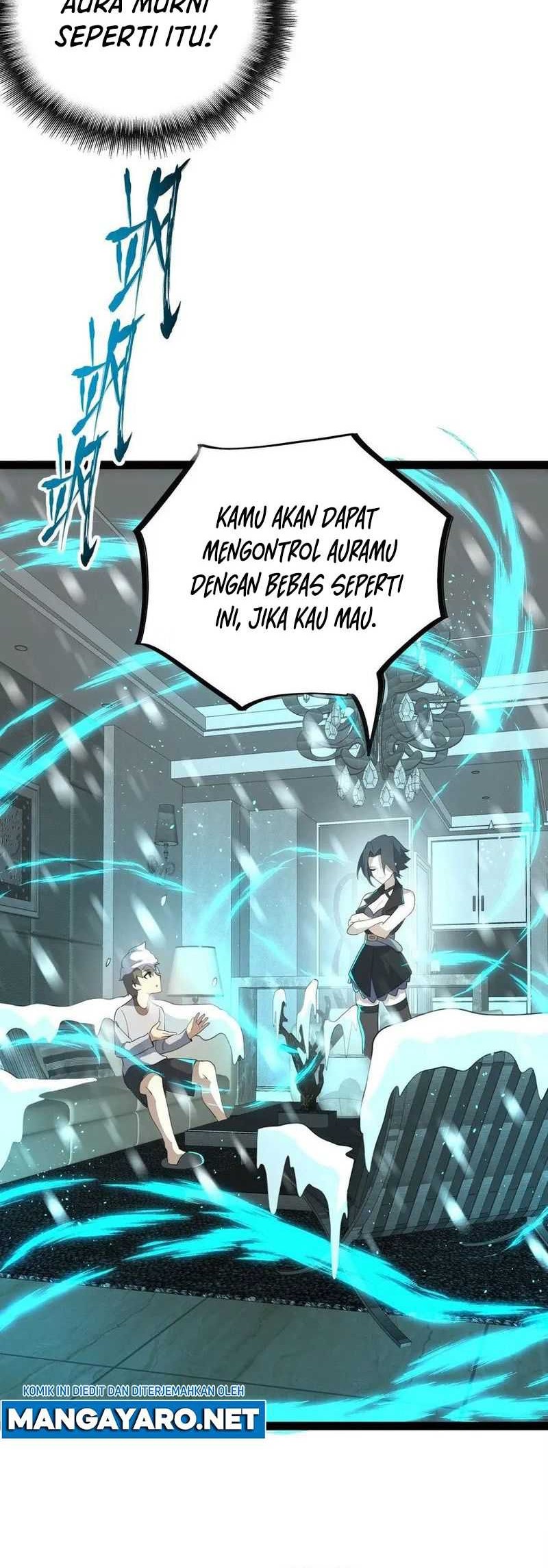 Ten Thousand Layers Of Qi Refining Chapter 15 Gambar 29