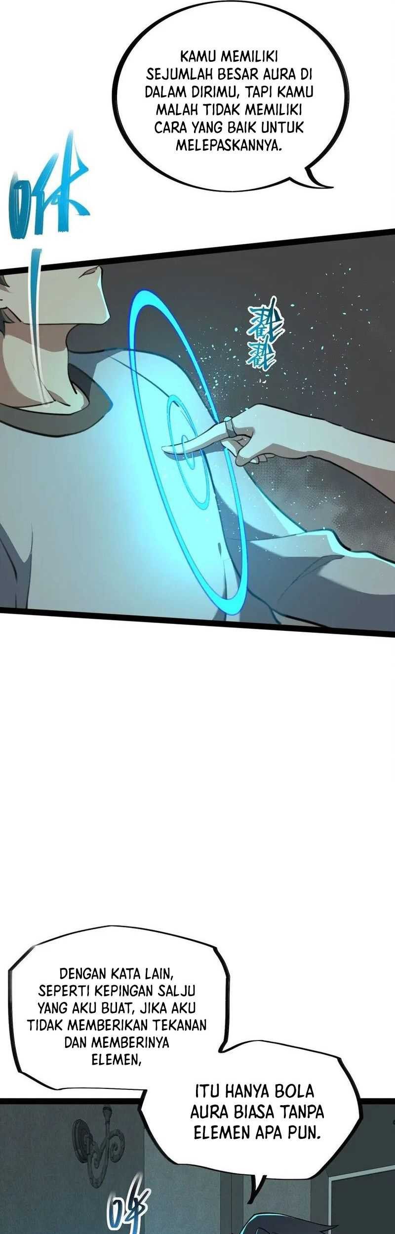 Ten Thousand Layers Of Qi Refining Chapter 15 Gambar 30