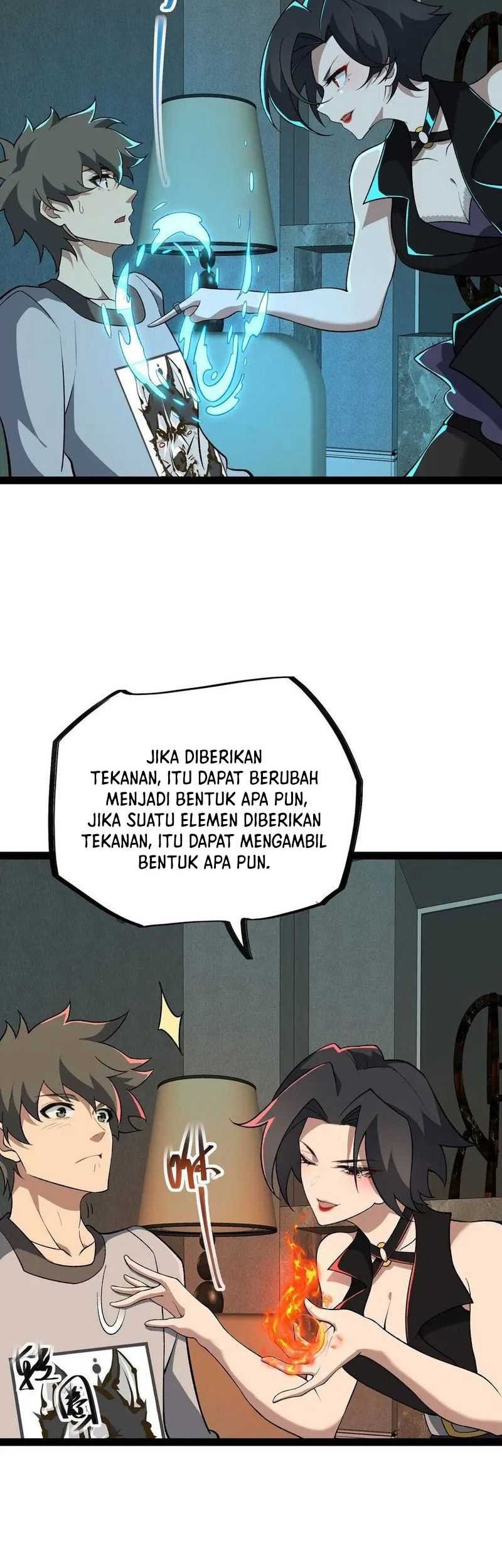 Ten Thousand Layers Of Qi Refining Chapter 15 Gambar 31