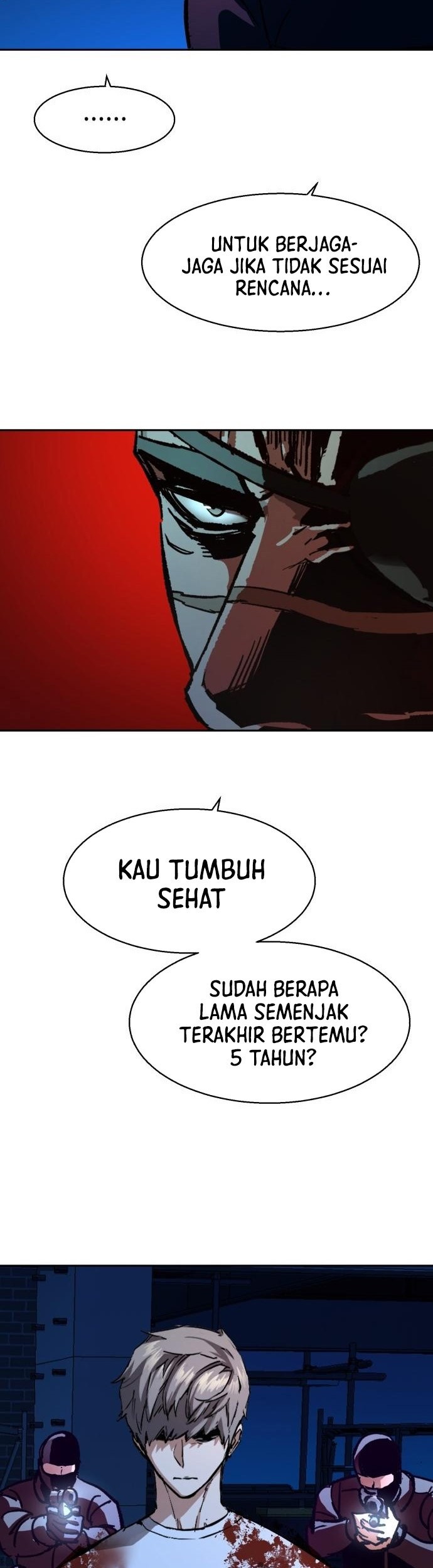 Mercenary Enrollment Chapter 138 Gambar 42