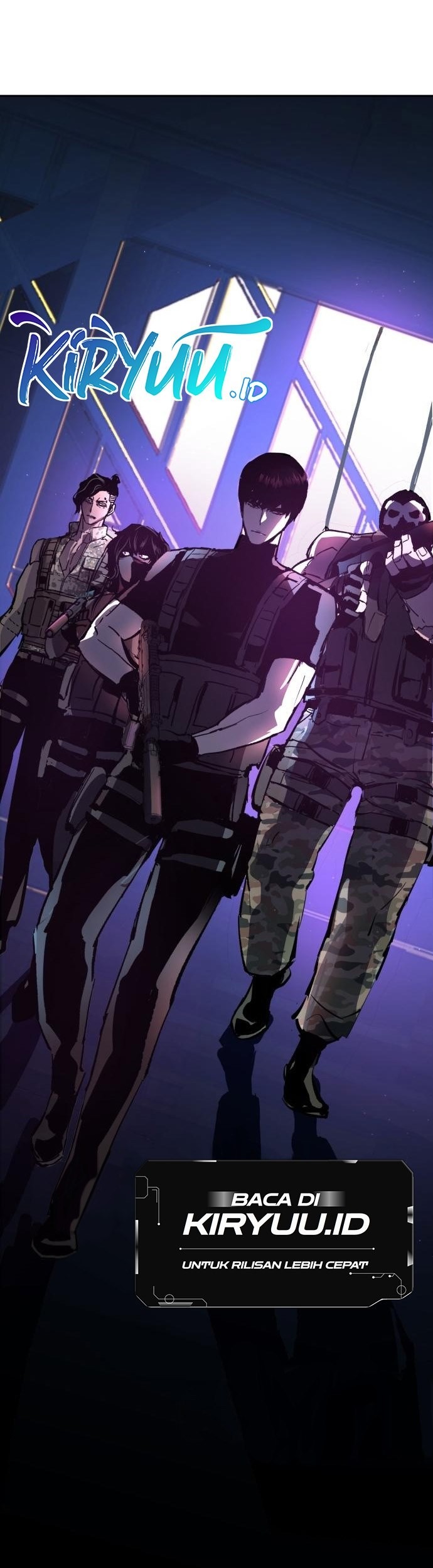 Mercenary Enrollment Chapter 138 Gambar 58