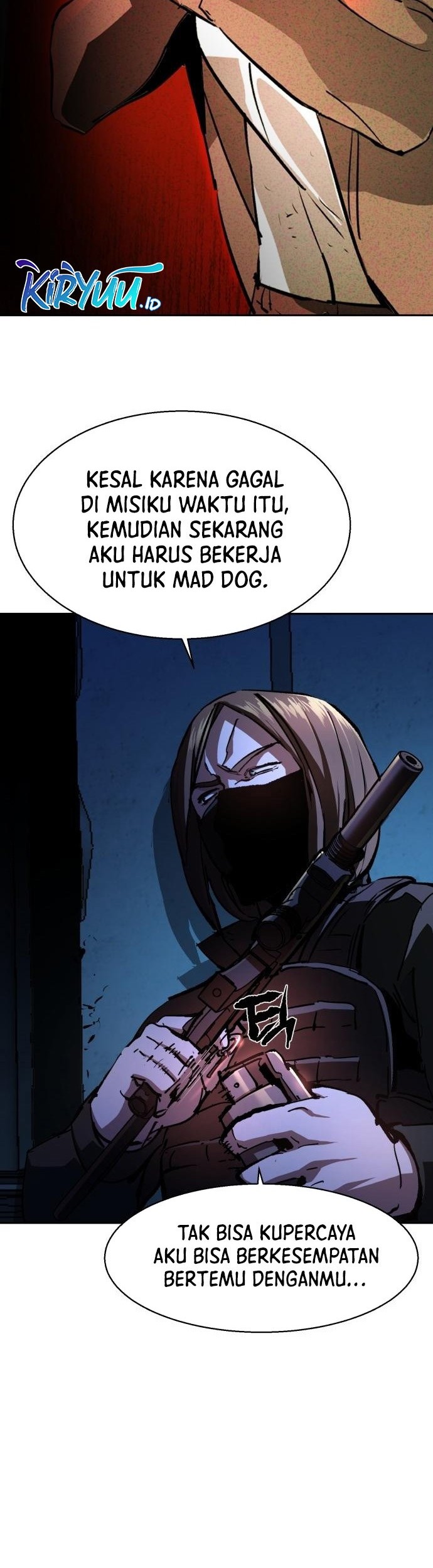 Mercenary Enrollment Chapter 138 Gambar 7