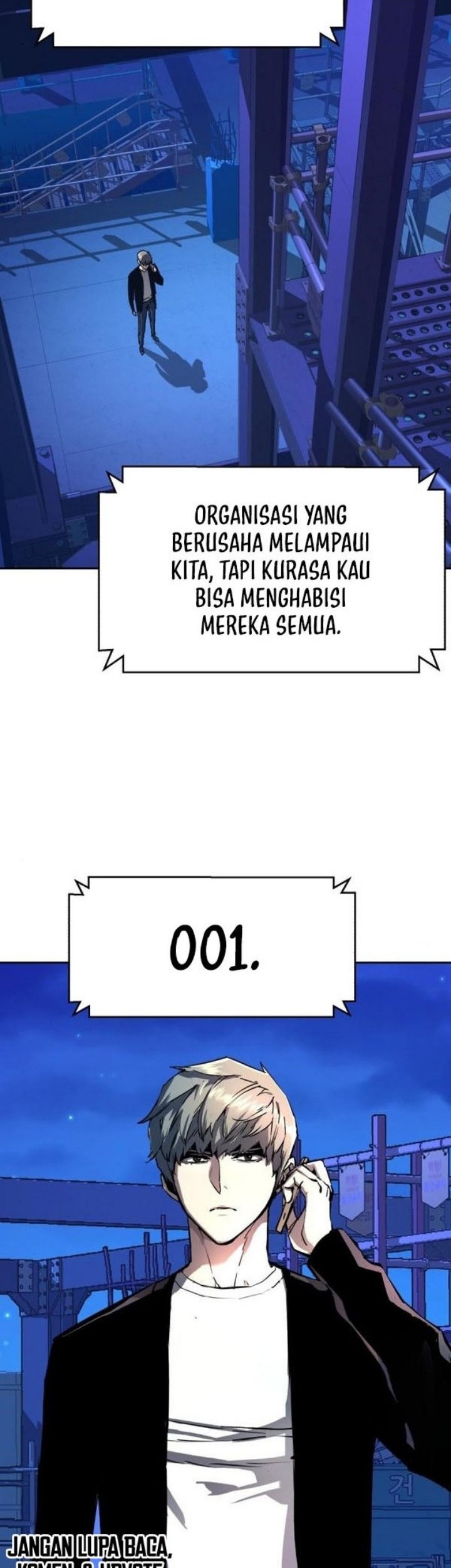 Mercenary Enrollment Chapter 136 Gambar 24