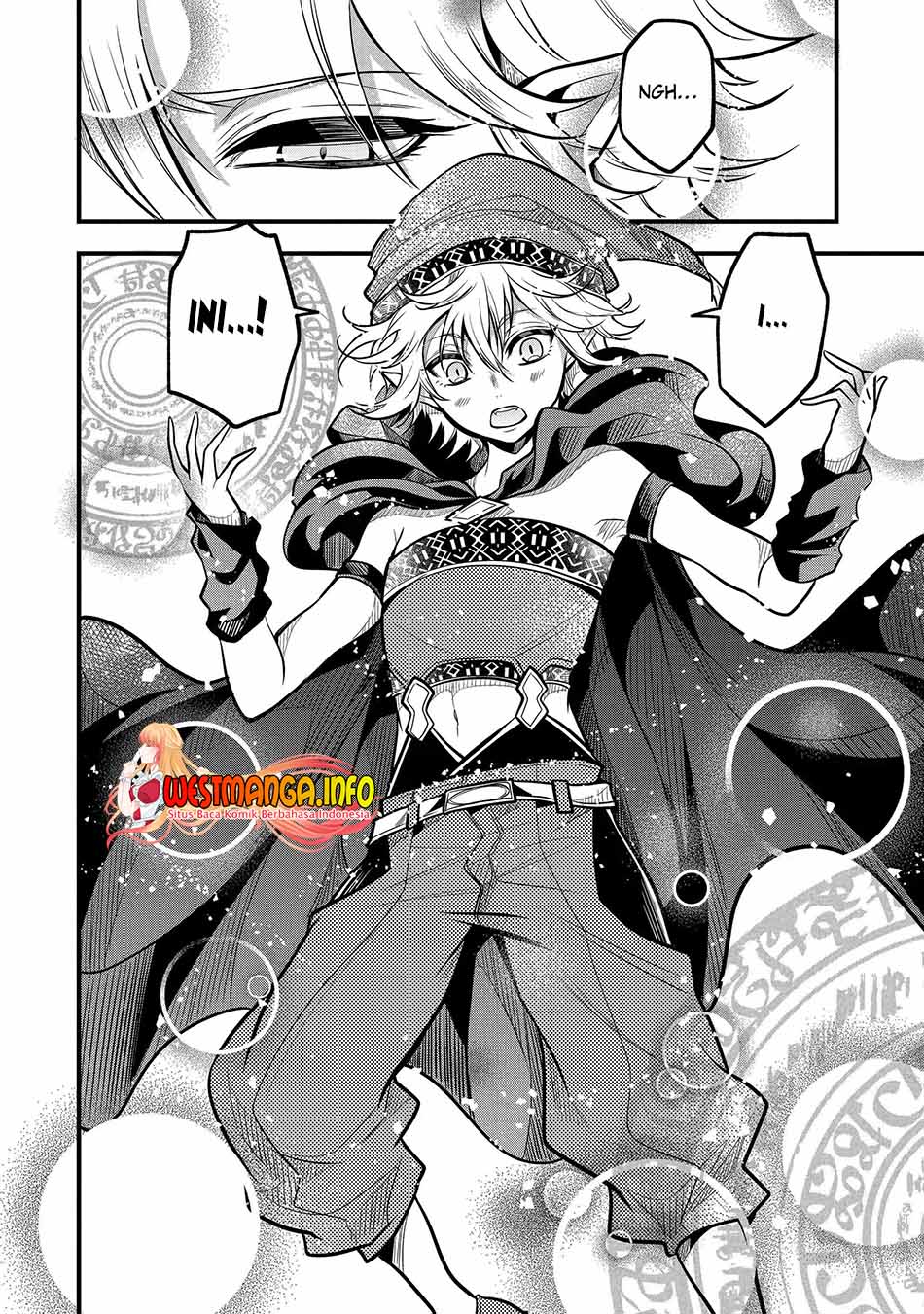 Assistant Teacher In a Magical Girls School Chapter 23.1 12