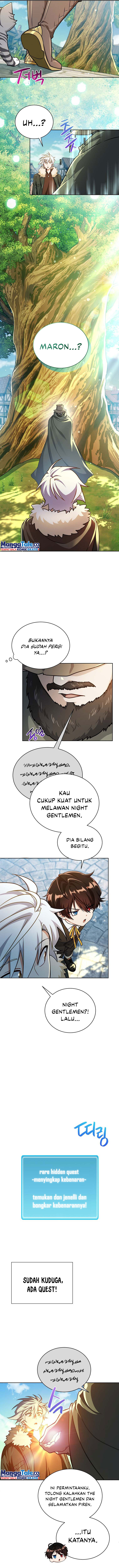 Please Have a Meal Chapter 95 Gambar 13