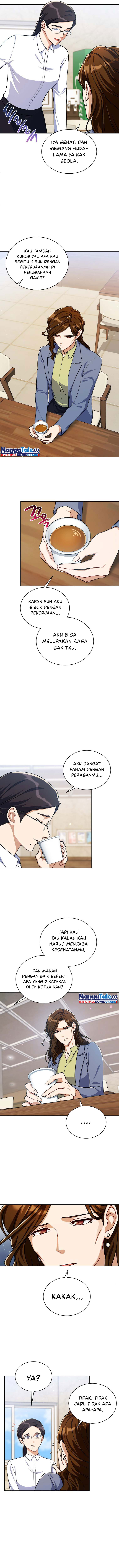 Please Have a Meal Chapter 95 Gambar 3
