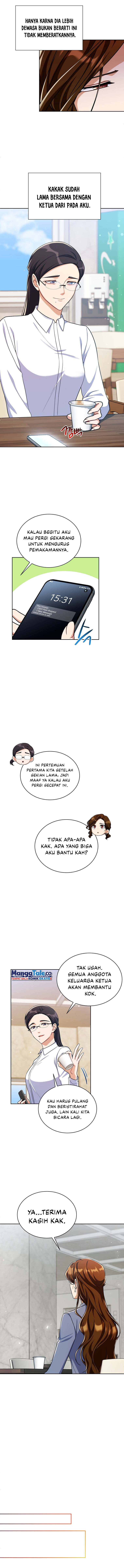 Please Have a Meal Chapter 95 Gambar 4