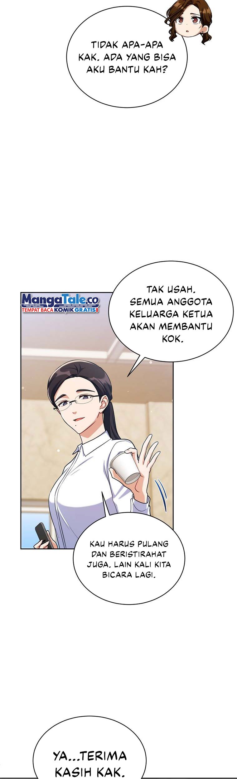 Please Have a Meal Chapter 95 Gambar 12