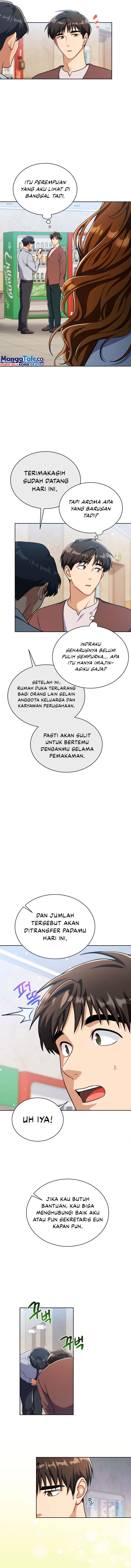 Please Have a Meal Chapter 95 Gambar 5