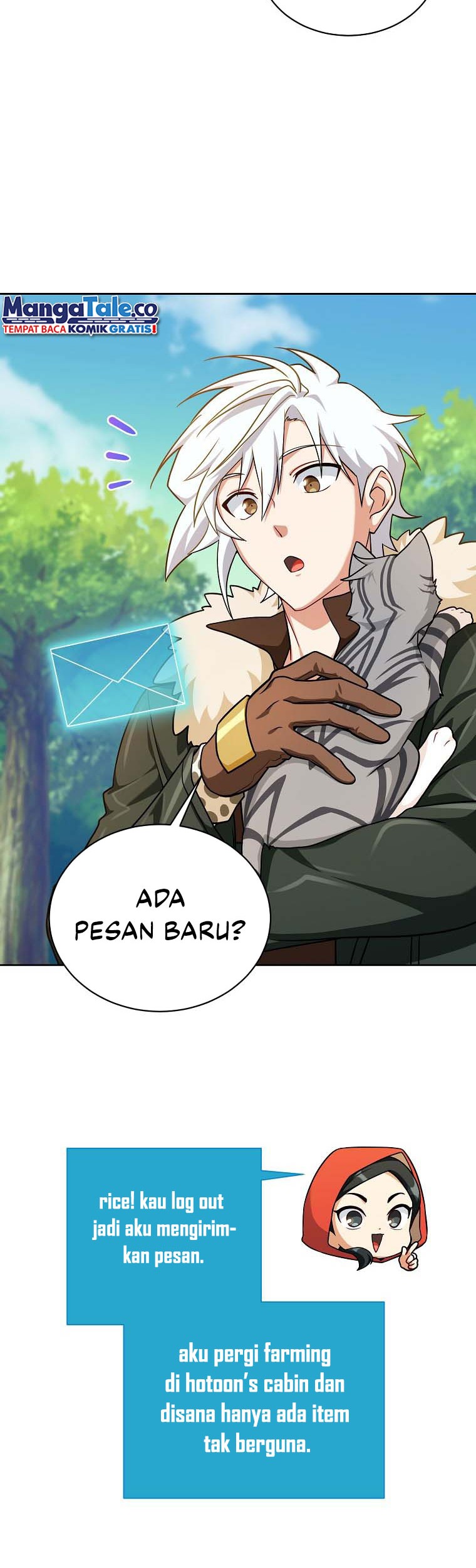 Please Have a Meal Chapter 95 Gambar 29