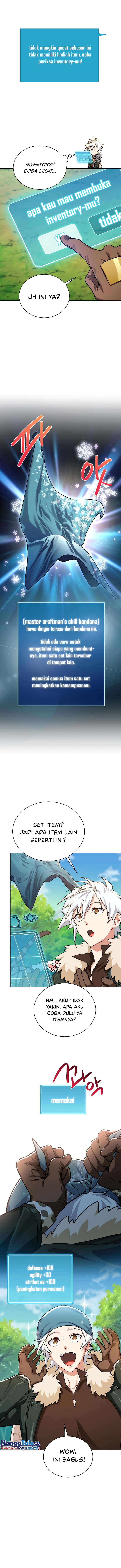 Please Have a Meal Chapter 95 Gambar 9