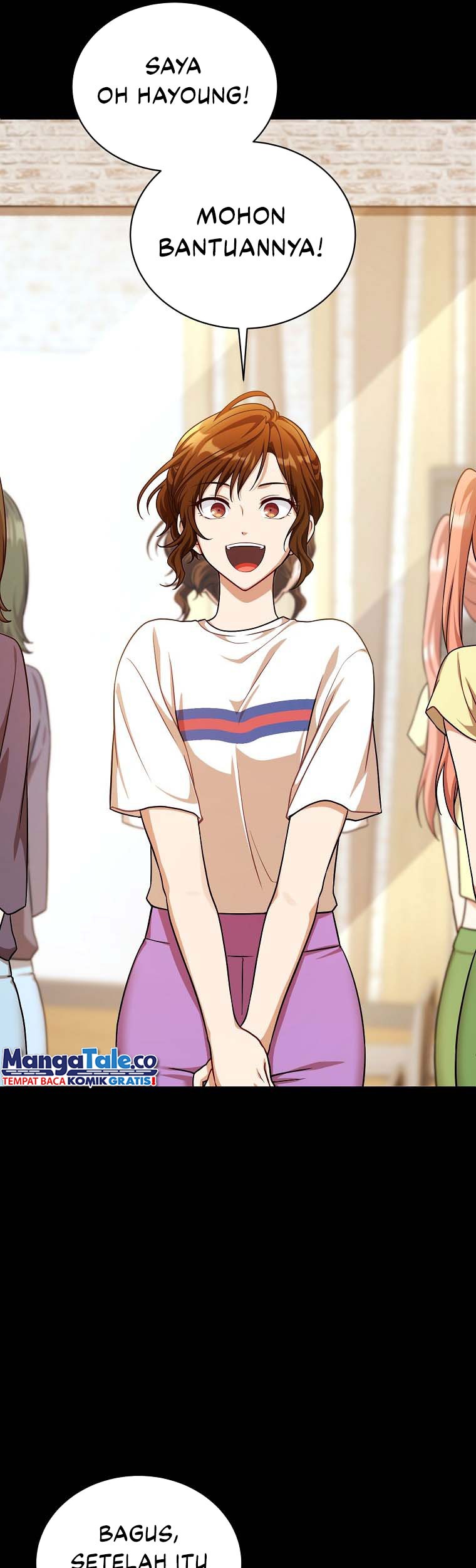 Please Have a Meal Chapter 94 Gambar 14