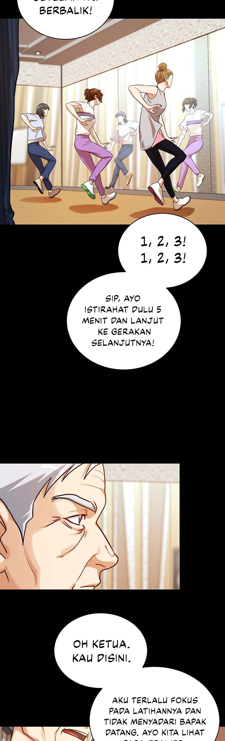 Please Have a Meal Chapter 94 Gambar 15