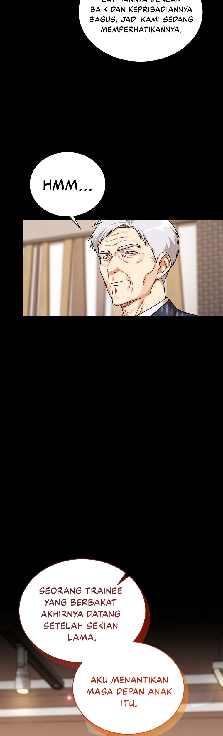 Please Have a Meal Chapter 94 Gambar 17