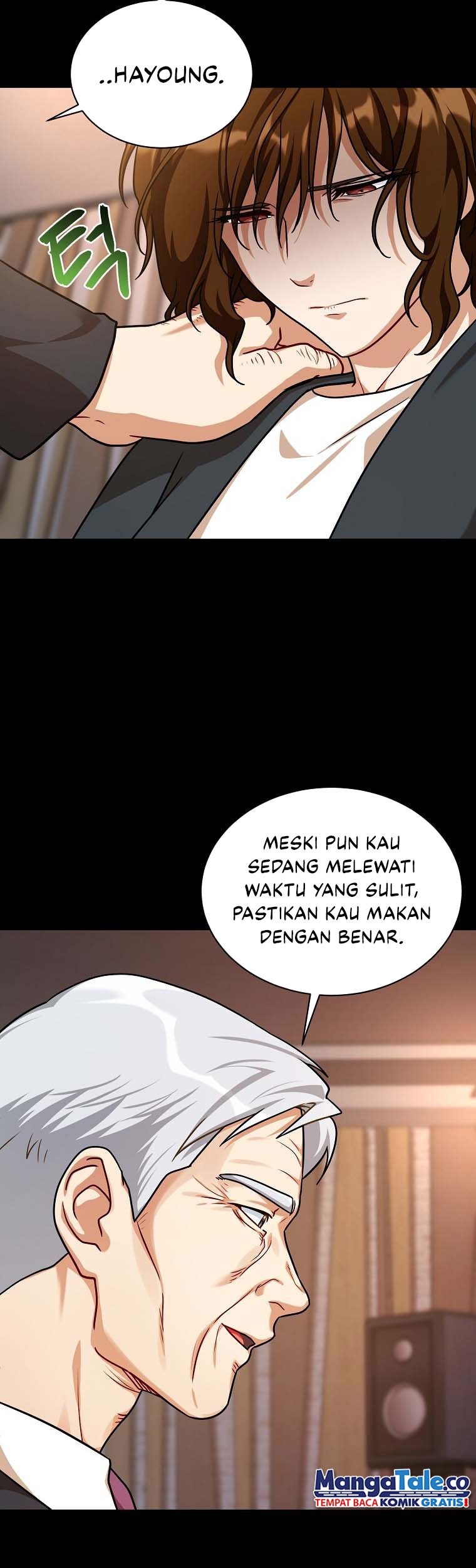 Please Have a Meal Chapter 94 Gambar 22