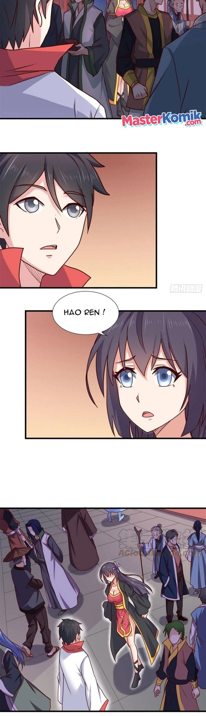 Dragon King Son Chapter 80 Gambar 3