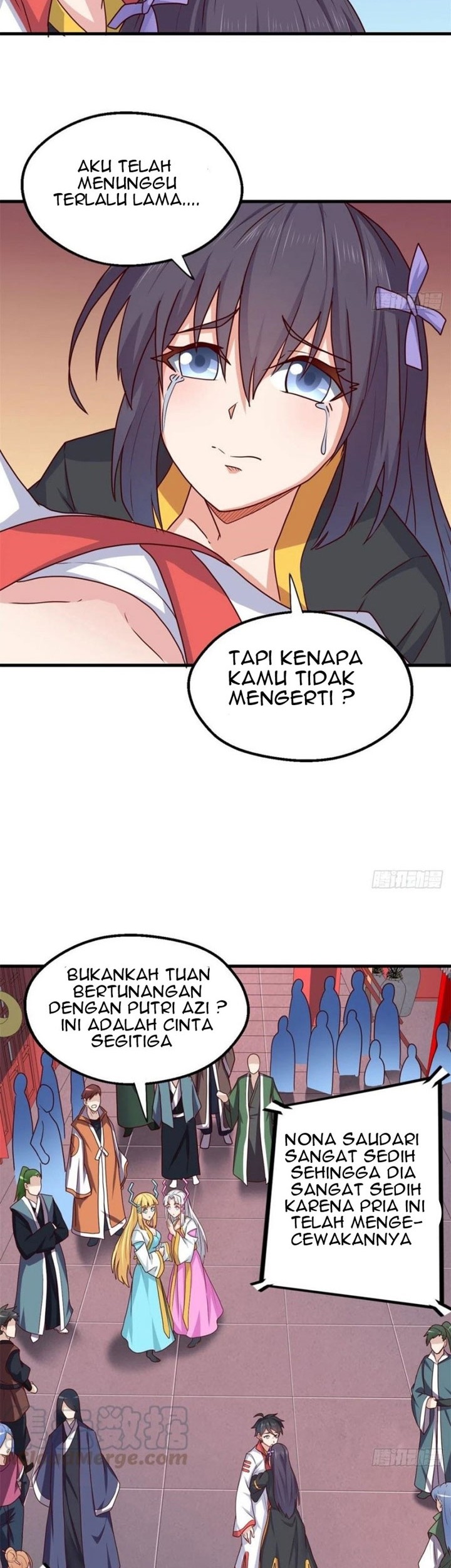 Dragon King Son Chapter 80 Gambar 7