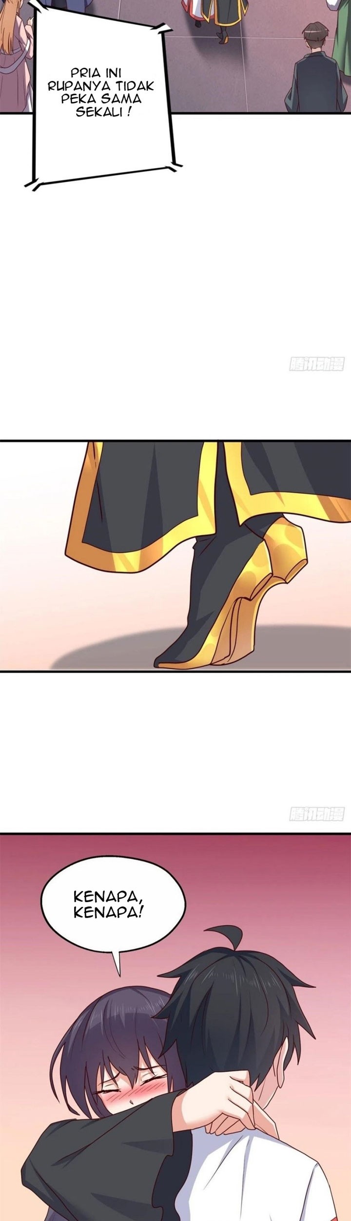 Dragon King Son Chapter 80 Gambar 8