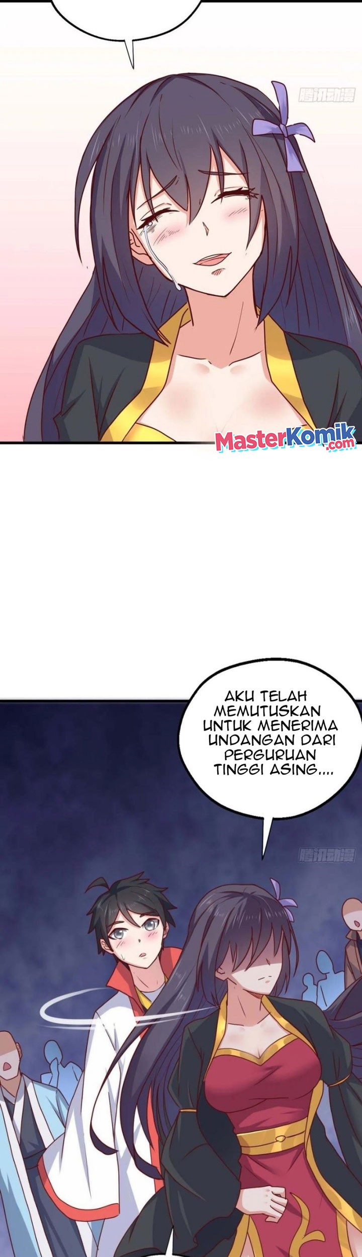 Dragon King Son Chapter 80 Gambar 18