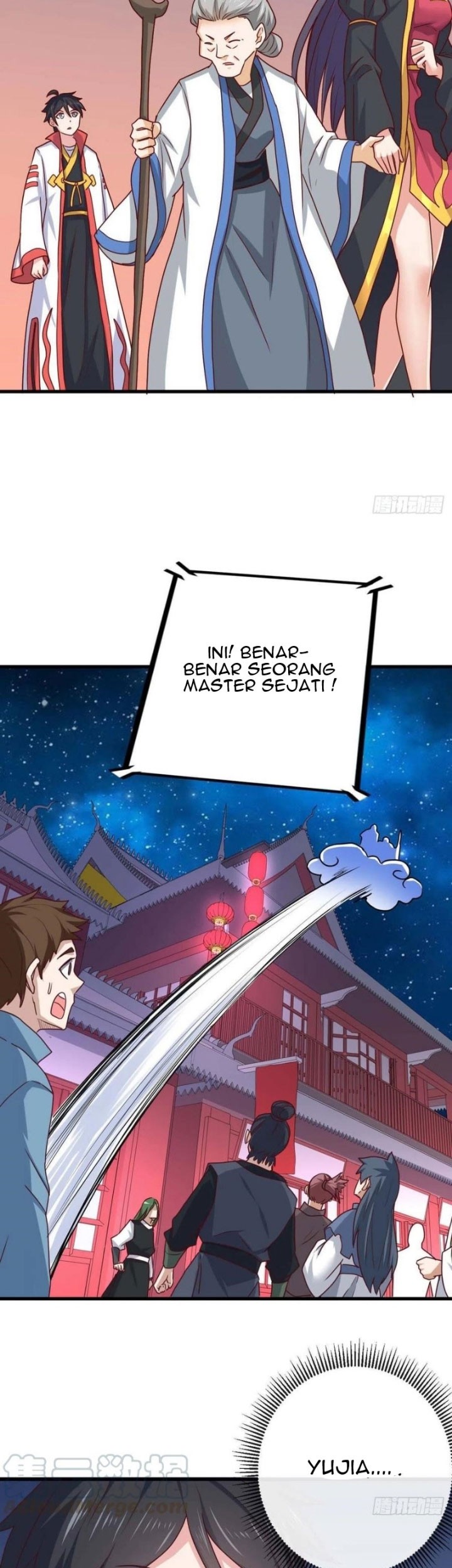 Dragon King Son Chapter 80 Gambar 20