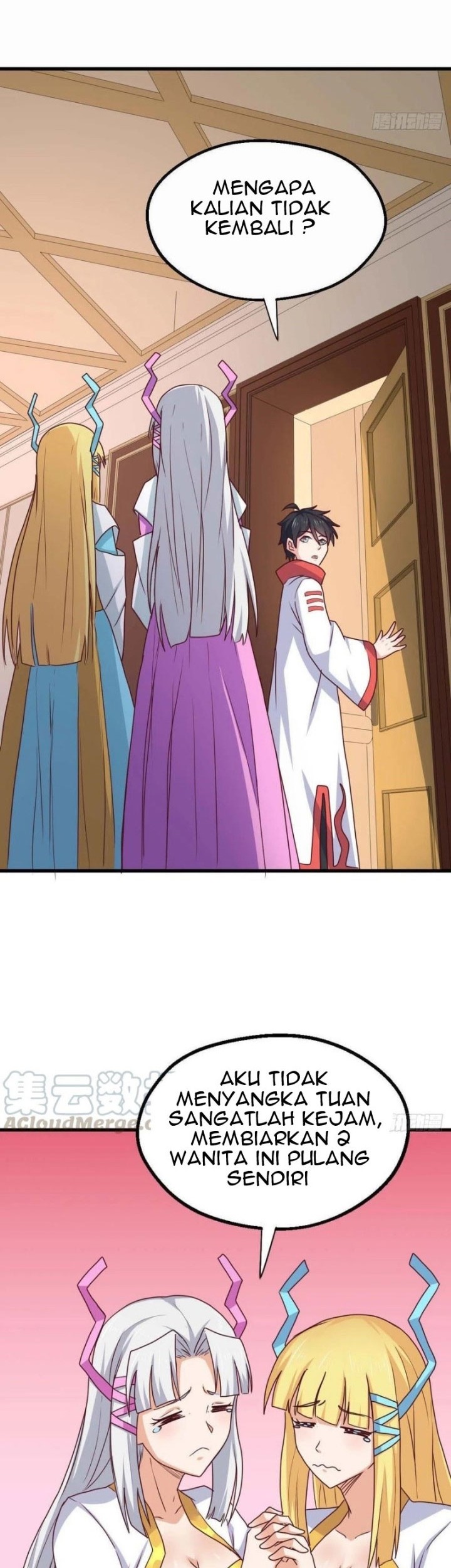 Dragon King Son Chapter 80 Gambar 23