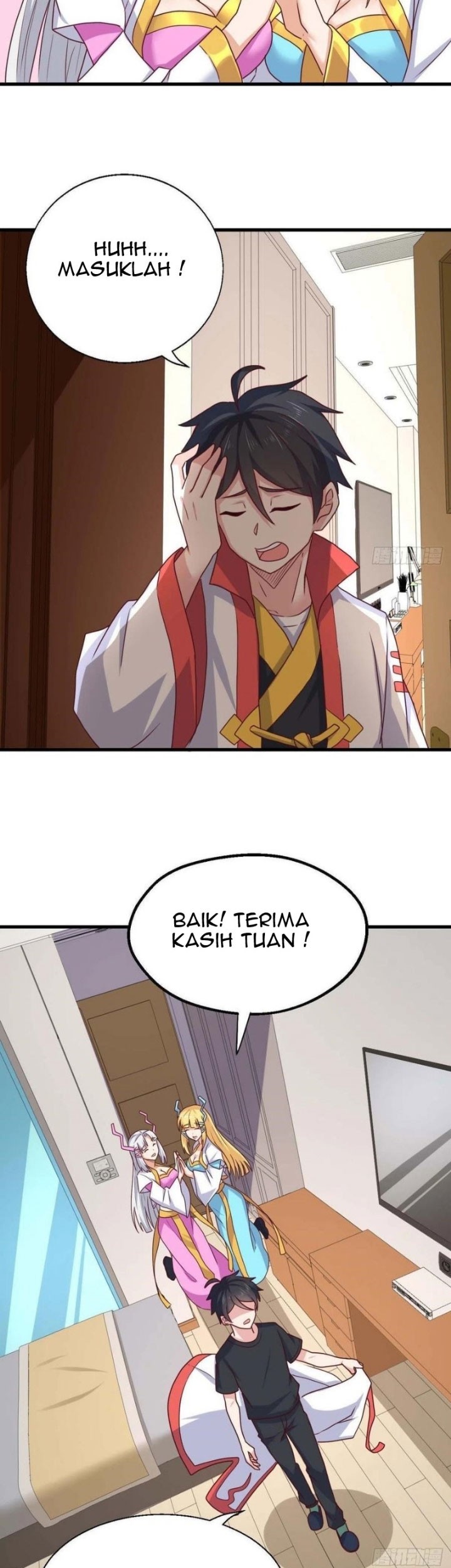 Dragon King Son Chapter 80 Gambar 24