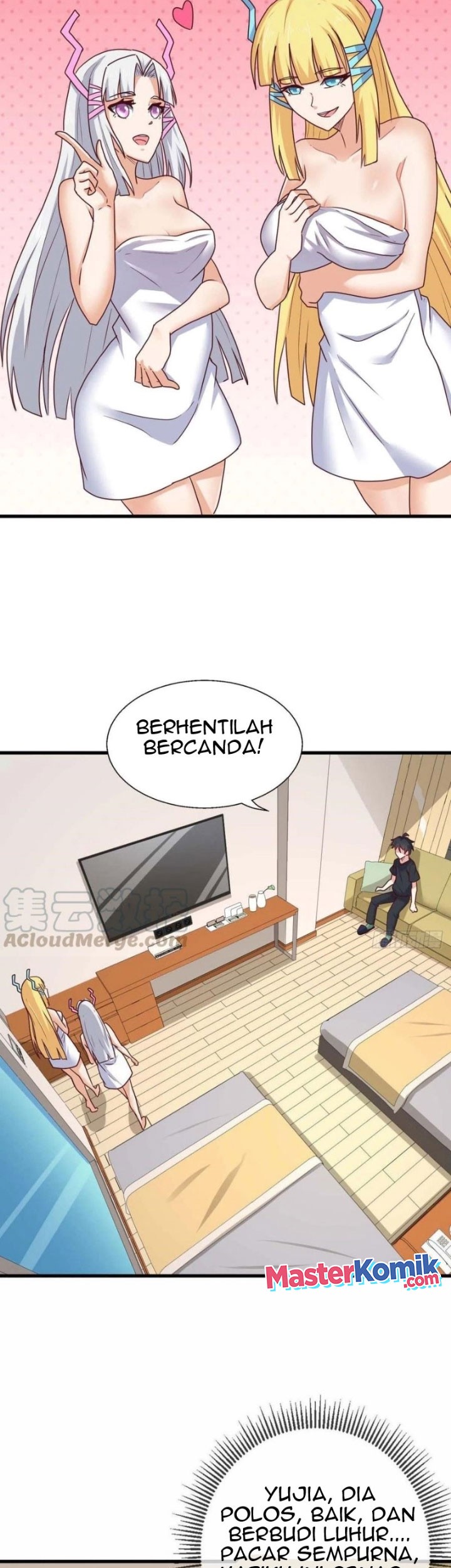 Dragon King Son Chapter 80 Gambar 26