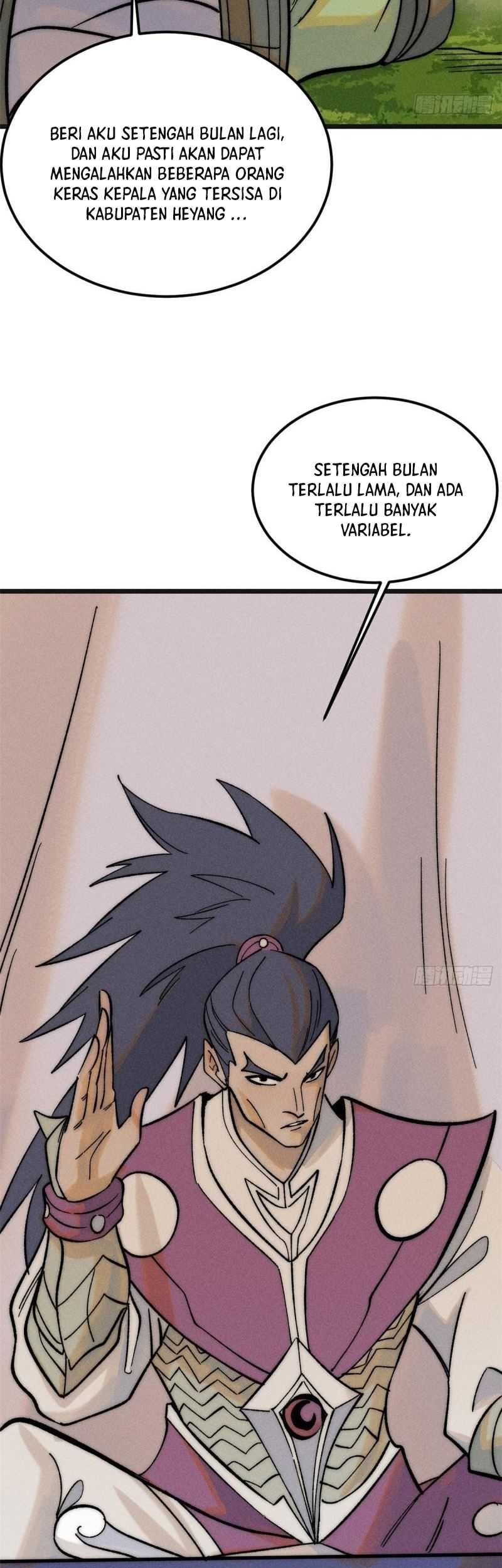 All Hail the Sect Leader Chapter 238 Gambar 35