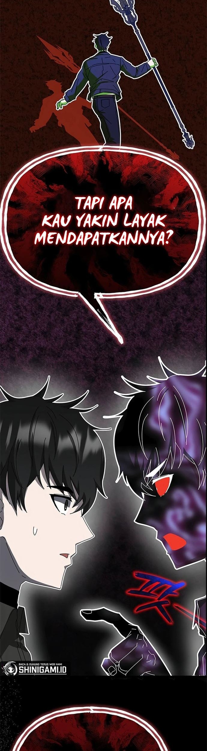 Transcension Academy Chapter 59 Gambar 58