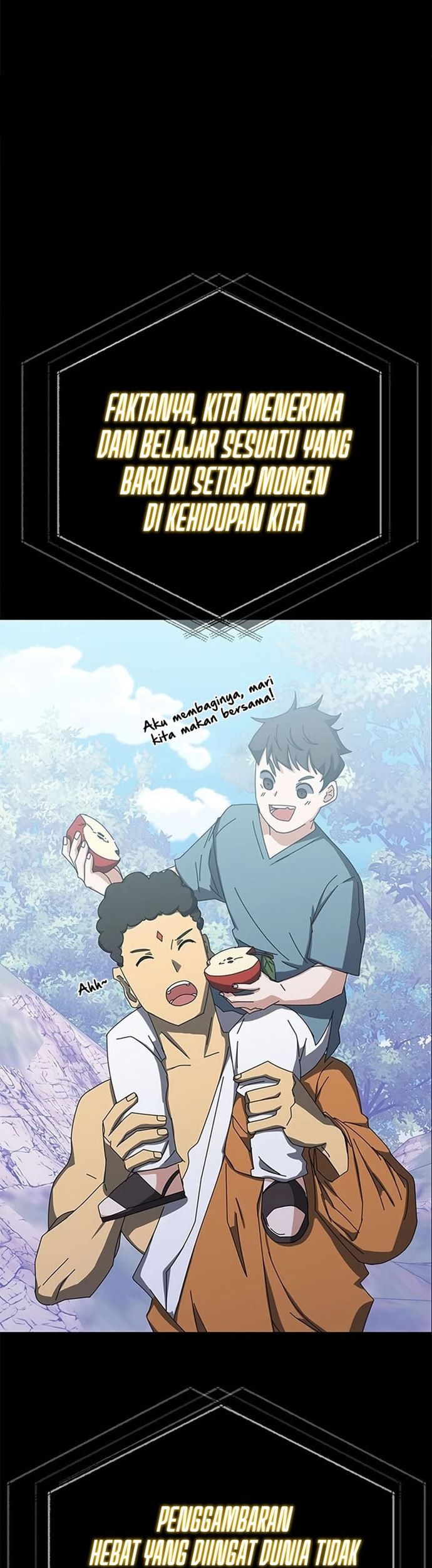 Transcension Academy Chapter 59 Gambar 64