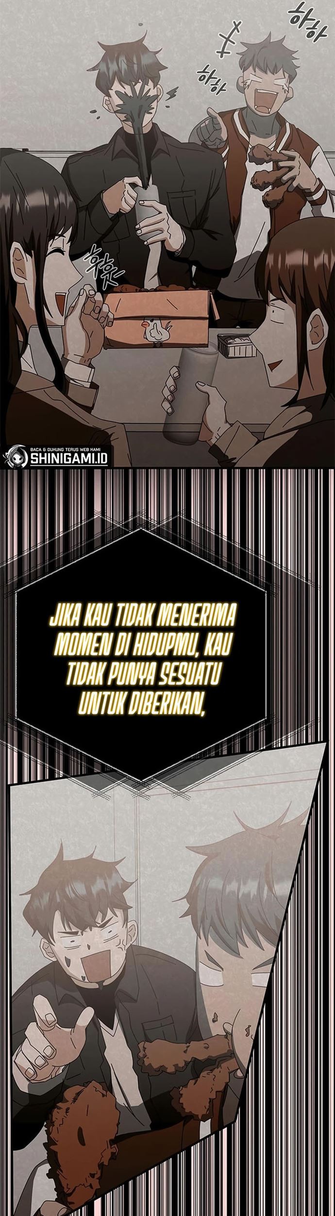 Transcension Academy Chapter 59 Gambar 66