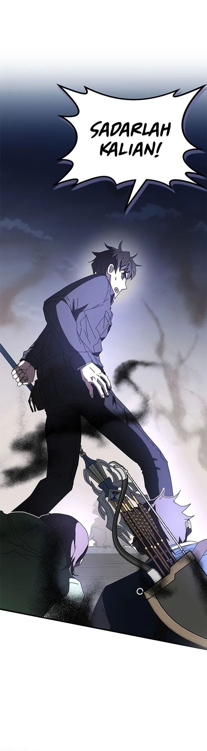 Transcension Academy Chapter 59 Gambar 8