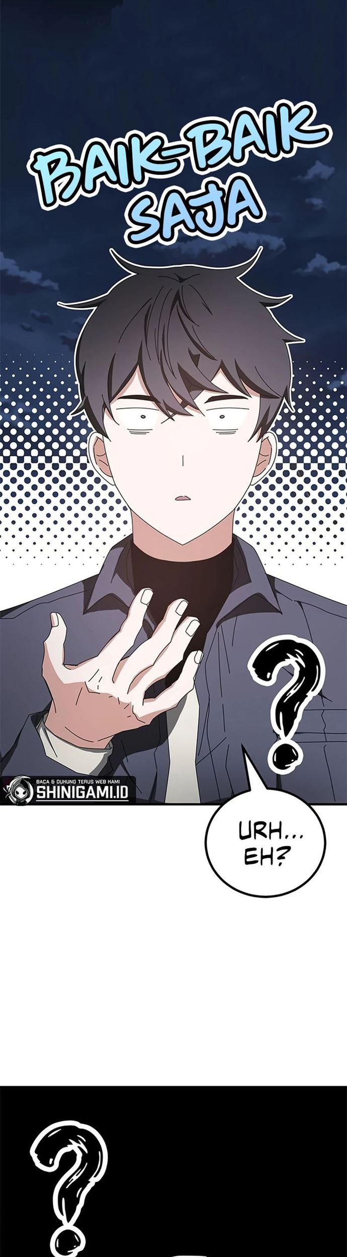 Transcension Academy Chapter 59 Gambar 14