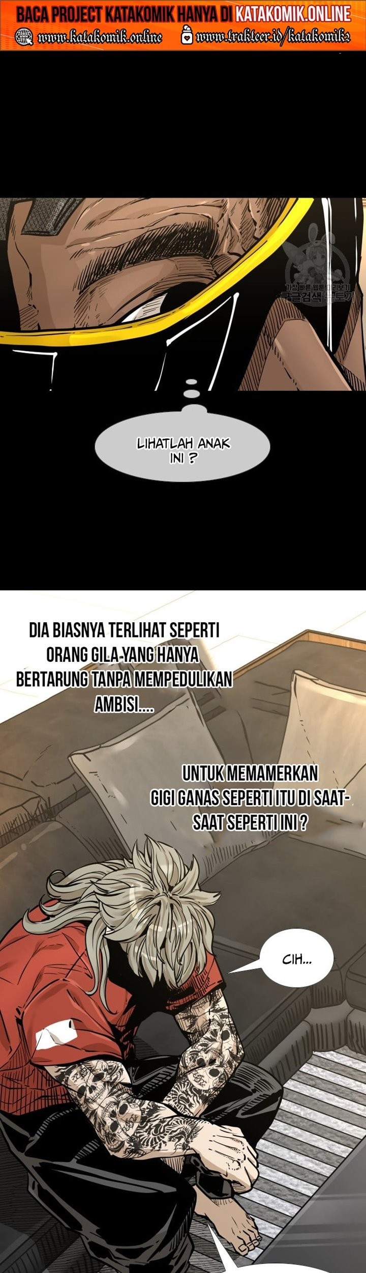 Baca Shark Chapter 275 Gambar 2